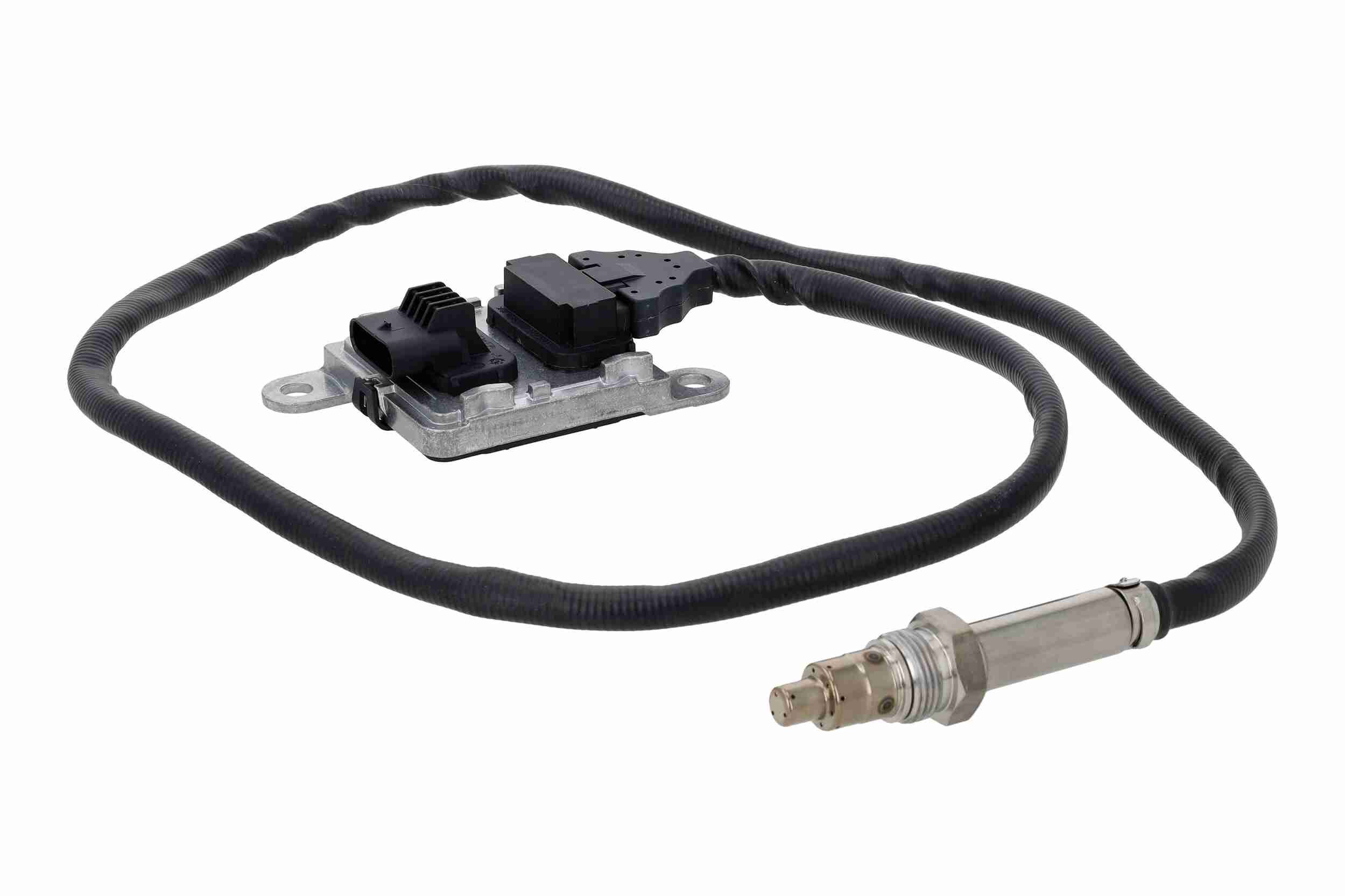 NOx-Sensor, Harnstoffeinspritzung