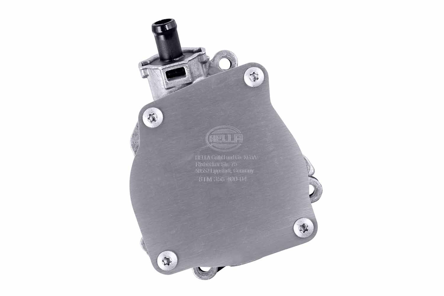 Unterdruckpumpe, Bremsanlage