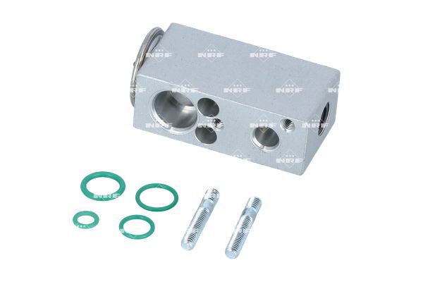 Expansionsventil, Klimaanlage