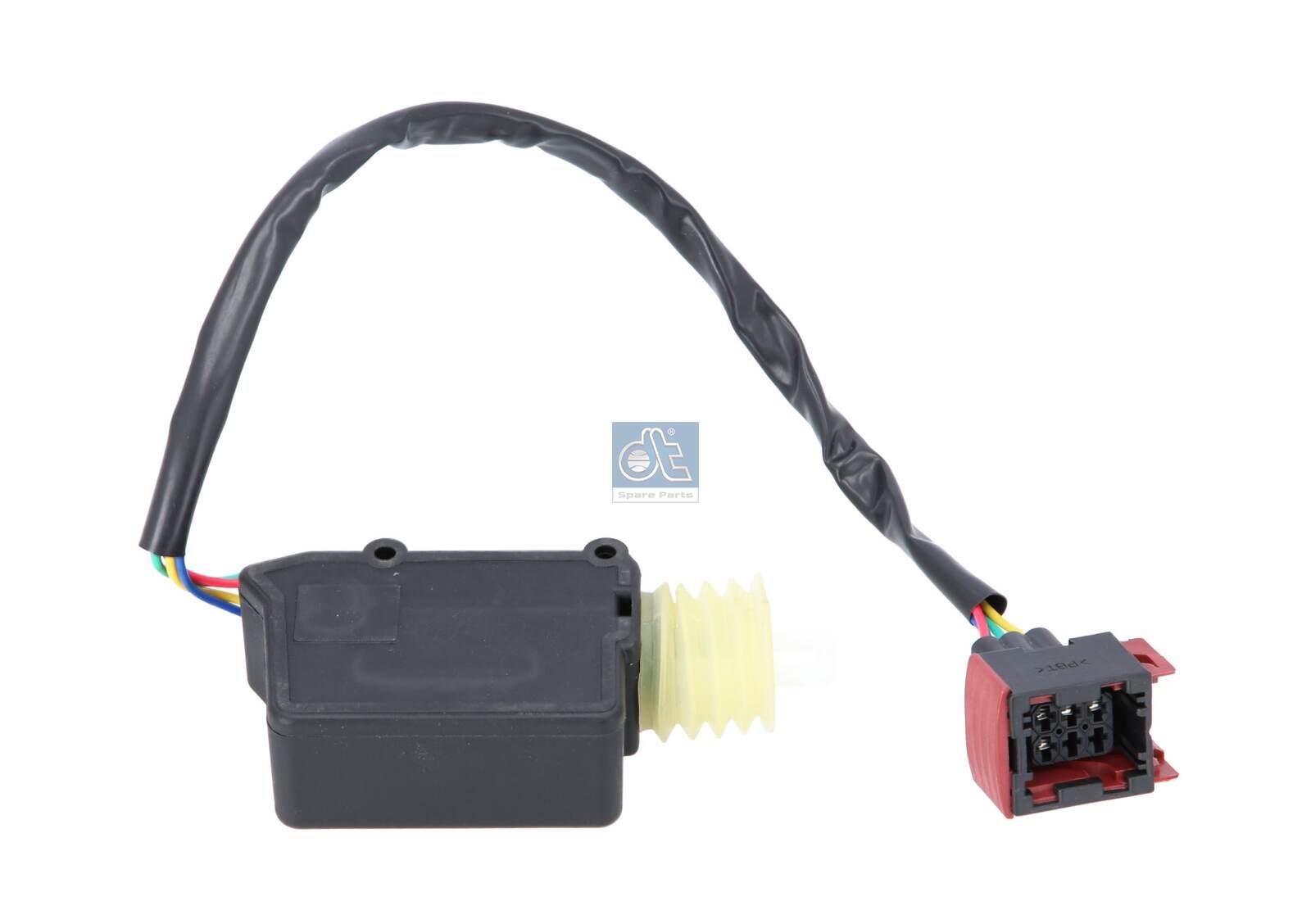 Verriegelung, Fahrerhaus