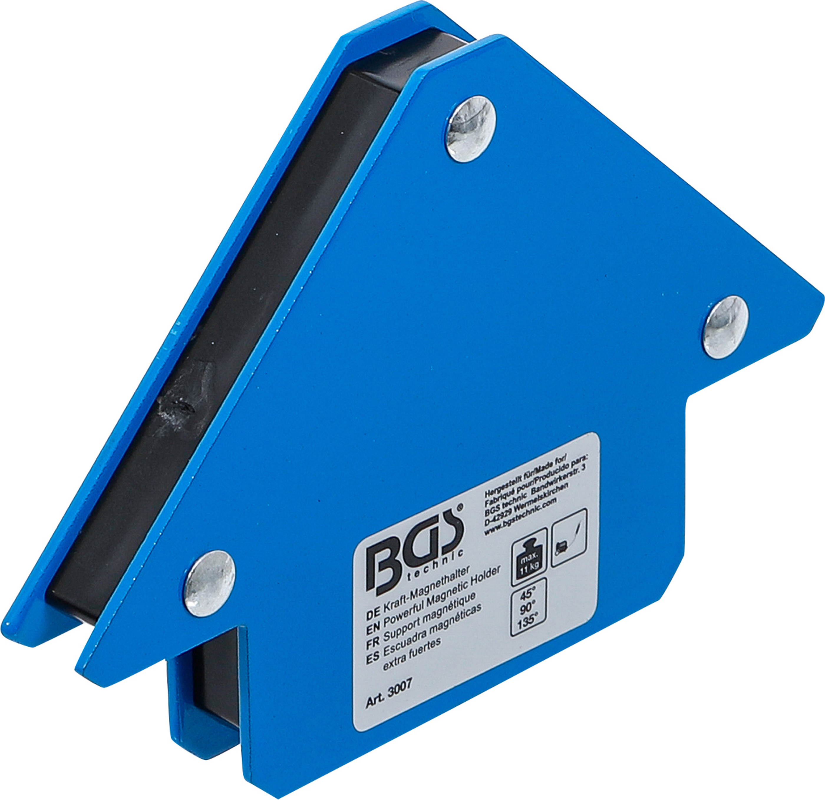 BGS Kraft-Magnethalter