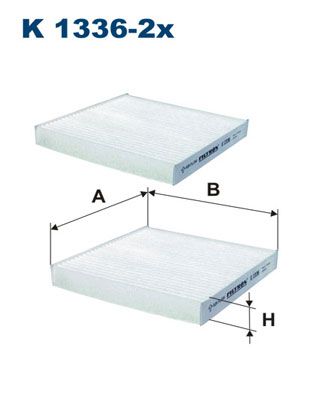 Filter, Innenraumluft