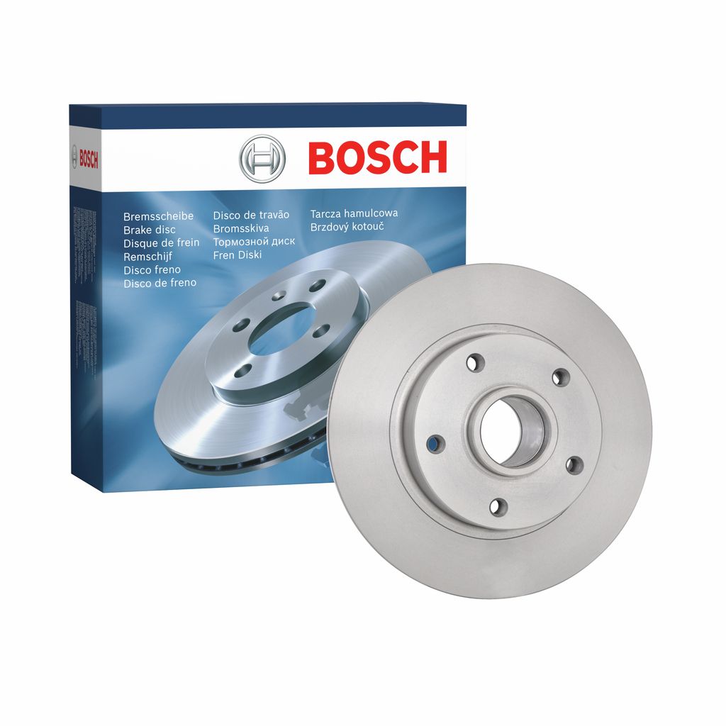 Bremsscheibe “BOSCH 260 mm, 8 mm, 7 mm”