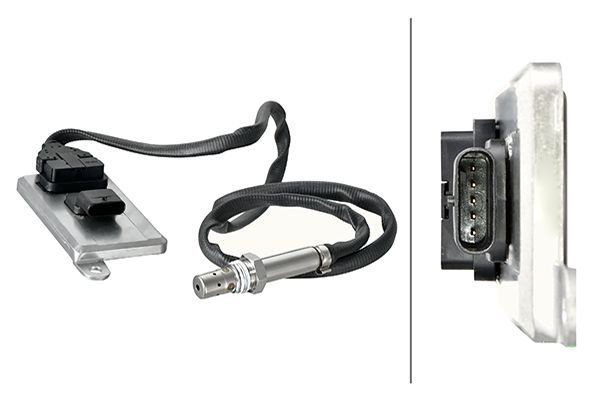 NOx-Sensor, NOx-Katalysator