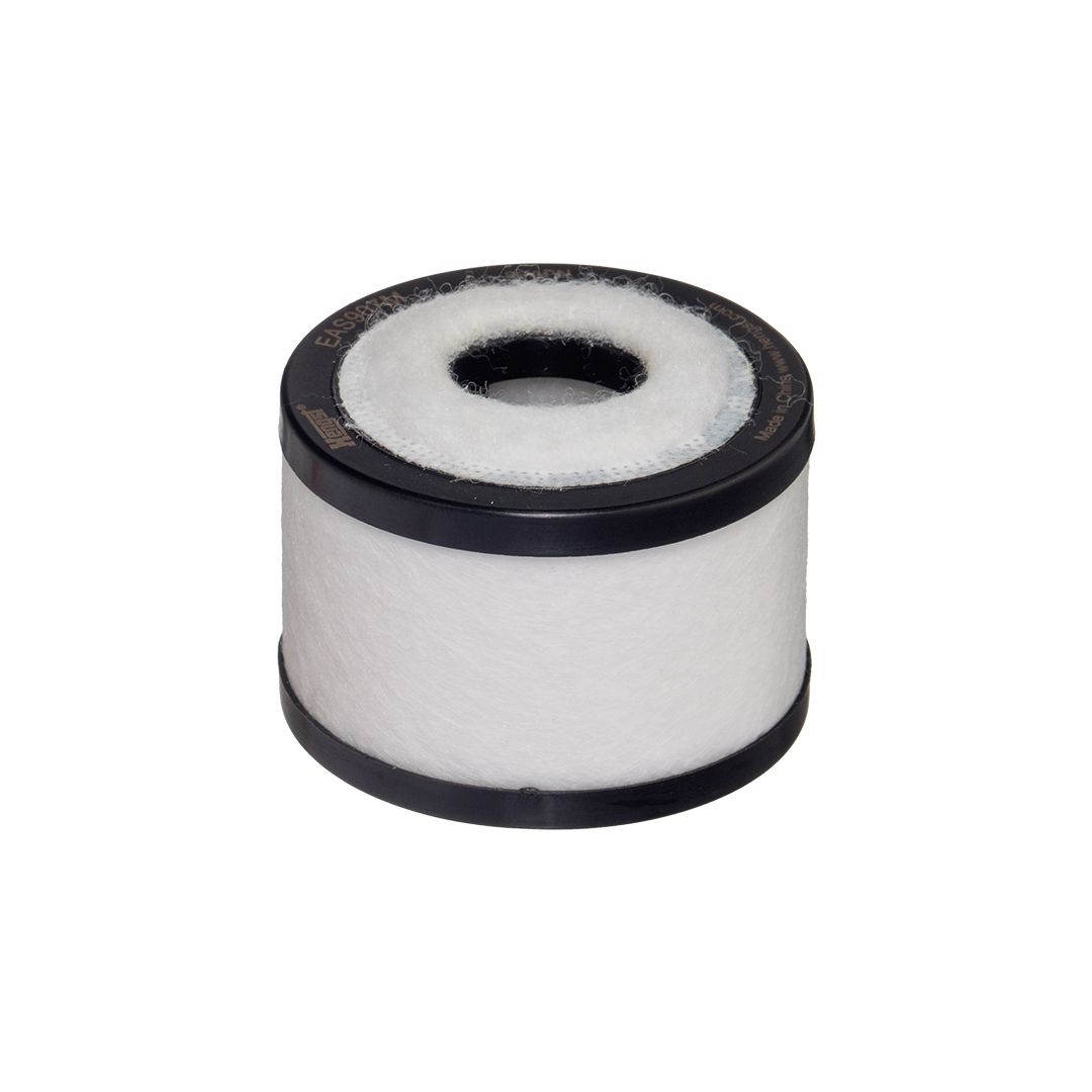 Ölabscheider, Kurbelgehäuseentlüftung