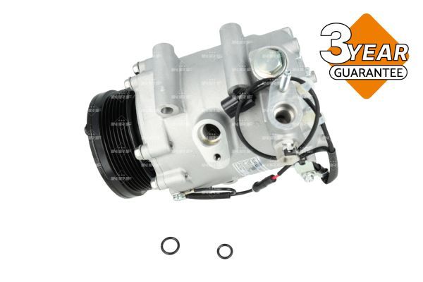 Kompressor, Klimaanlage NRF 32491 “NRF”