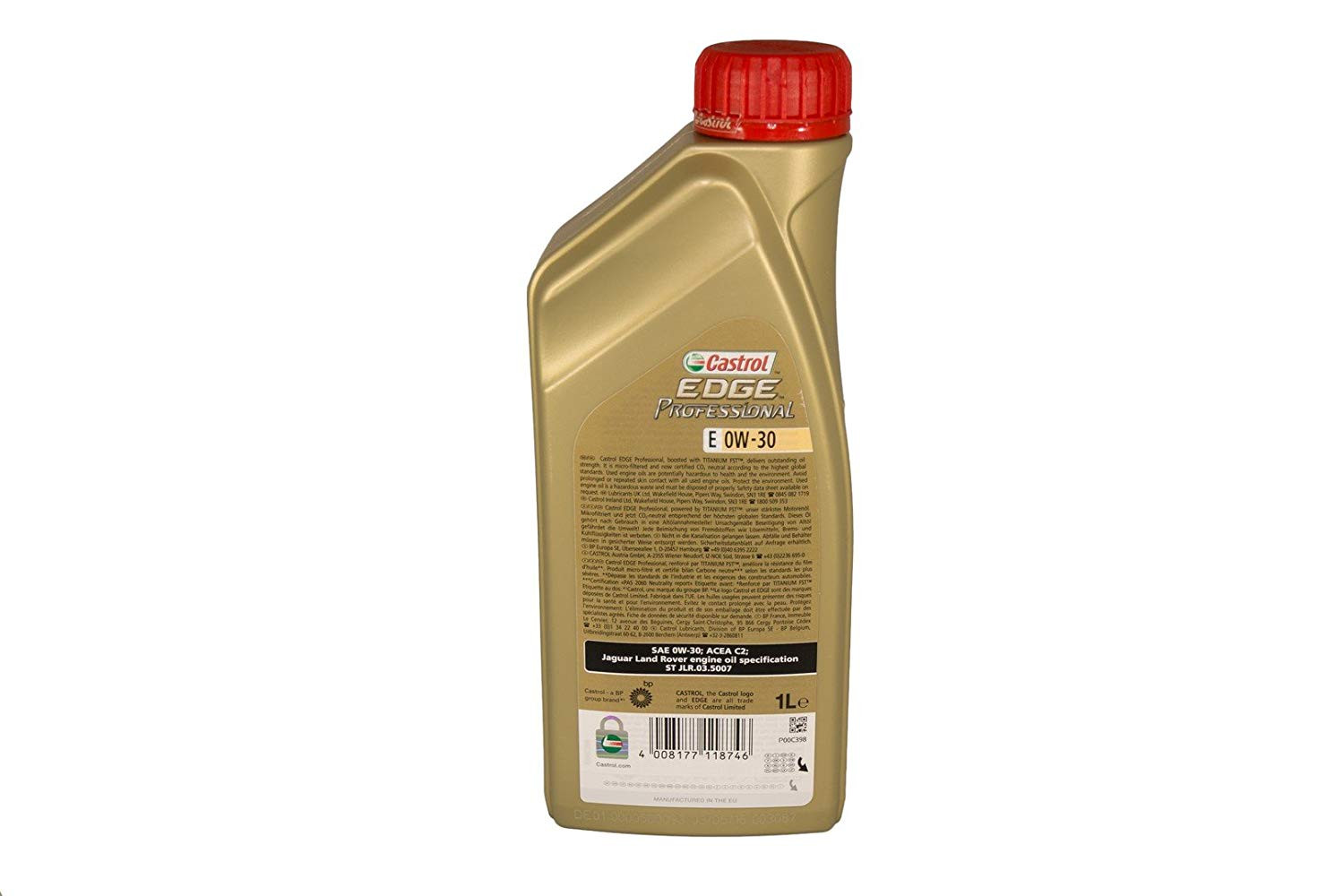 0W-30 Castrol EDGE Professional E Motoröl 1 Liter