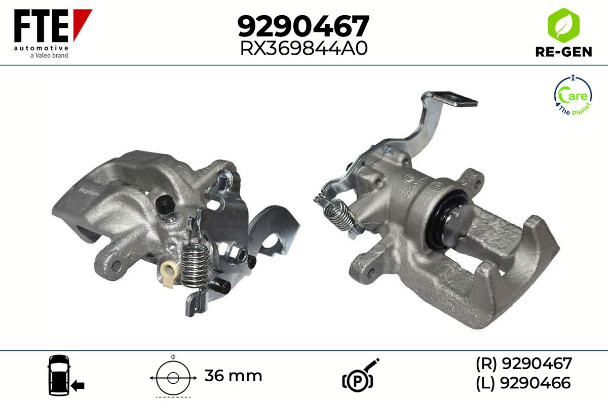 Bremssattel