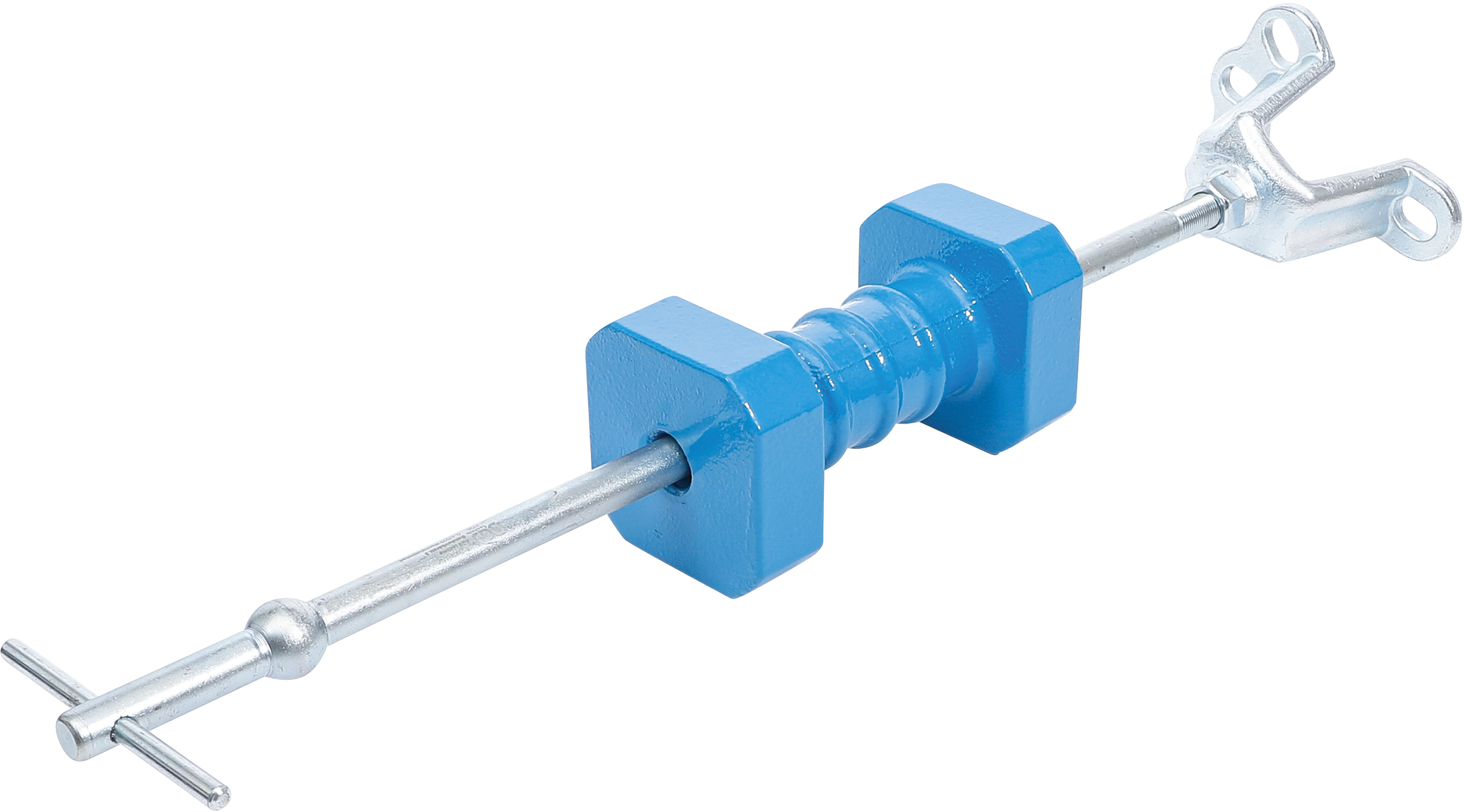 BGS Radnaben-Abzieher | 4- & 5-Loch | Lochkreis 100 - 115 mm | mit Gleithammer