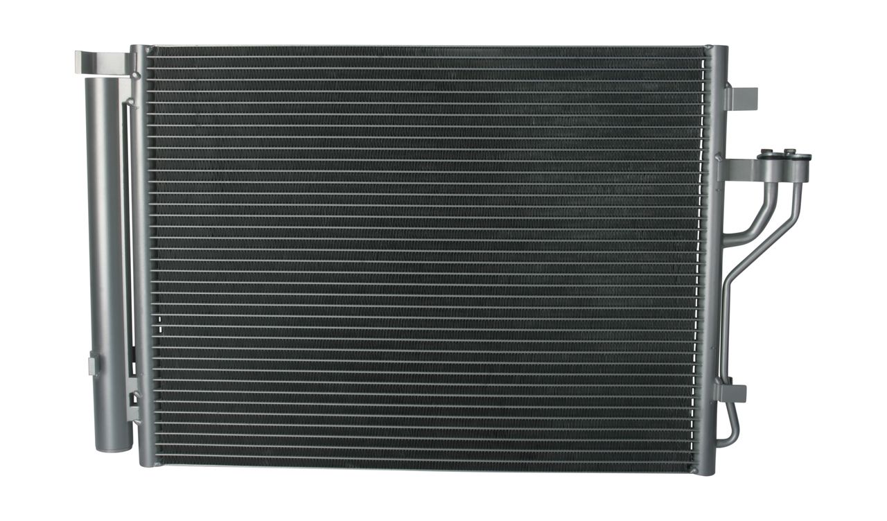 Kondensator, Klimaanlage