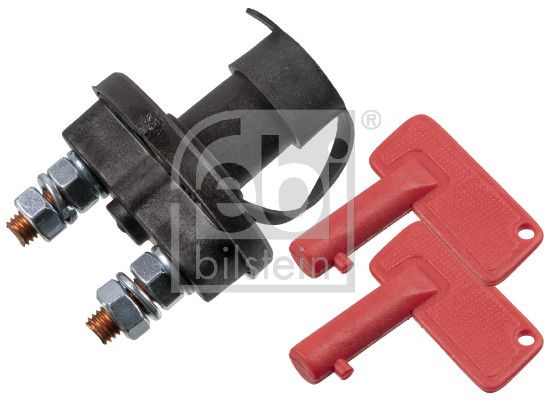 Hauptschalter, Batterie “FEBI BILSTEIN 500 A, 1.000 A, 12 V”