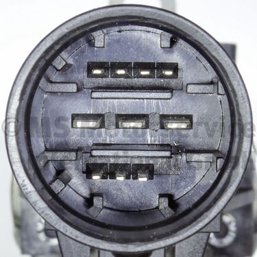 Stellelement, Exzenterwelle (variabler Ventilhub)