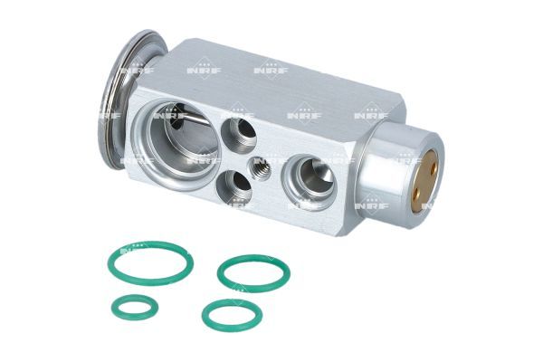 Expansionsventil, Klimaanlage