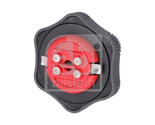 Verschluss, Kraftstofftank