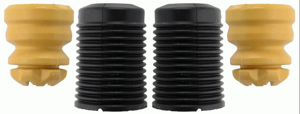 Staubschutzsatz, Stoßdämpfer