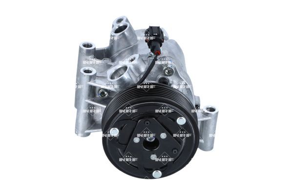 Kompressor, Klimaanlage