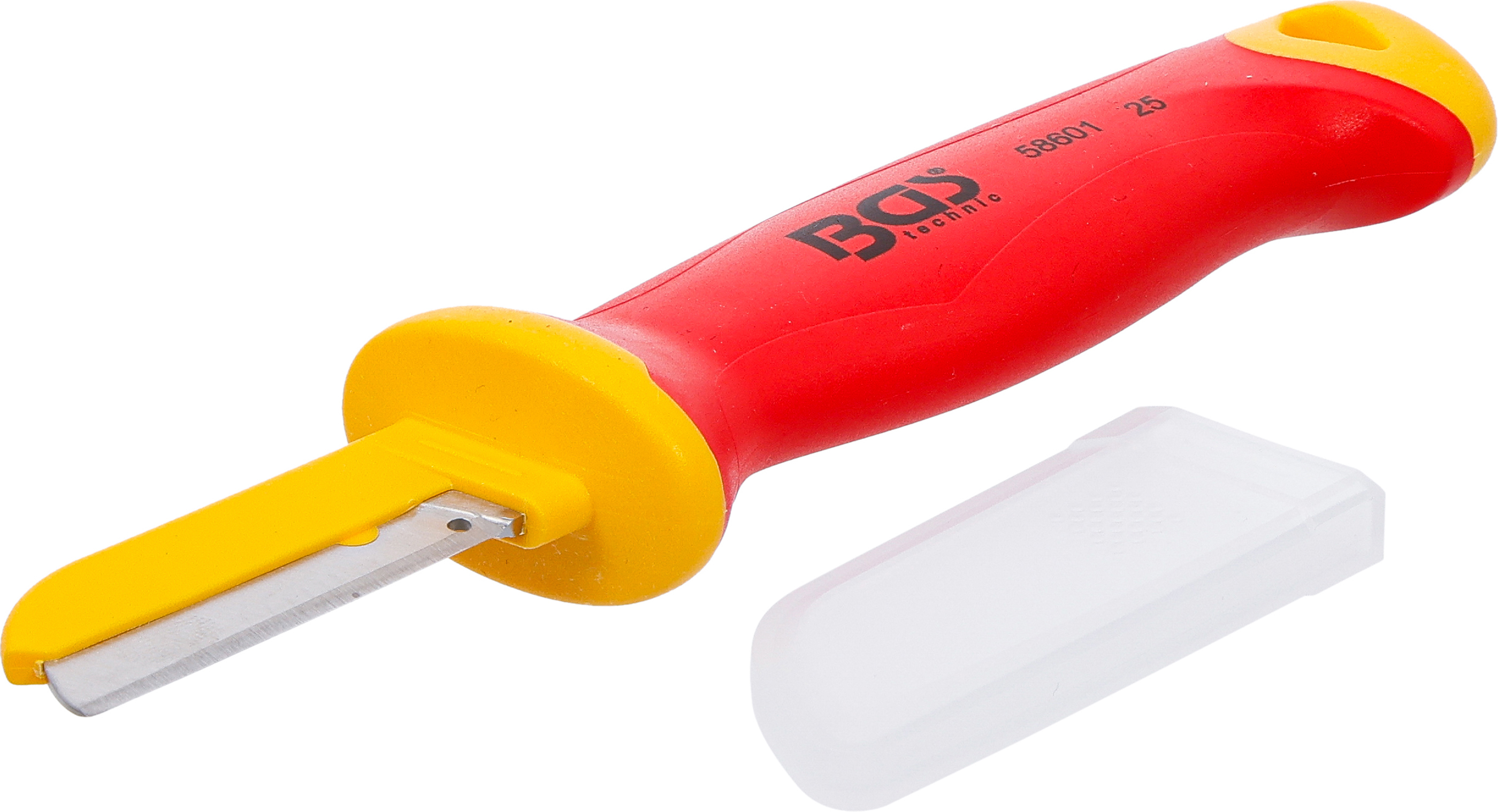 BGS VDE-Kabelmesser | gerade | 180 mm