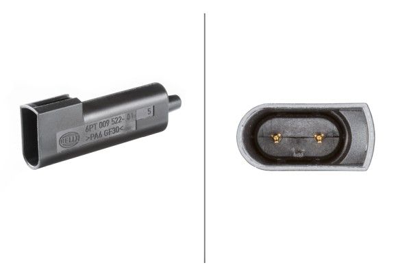 Sensor, Außentemperatur