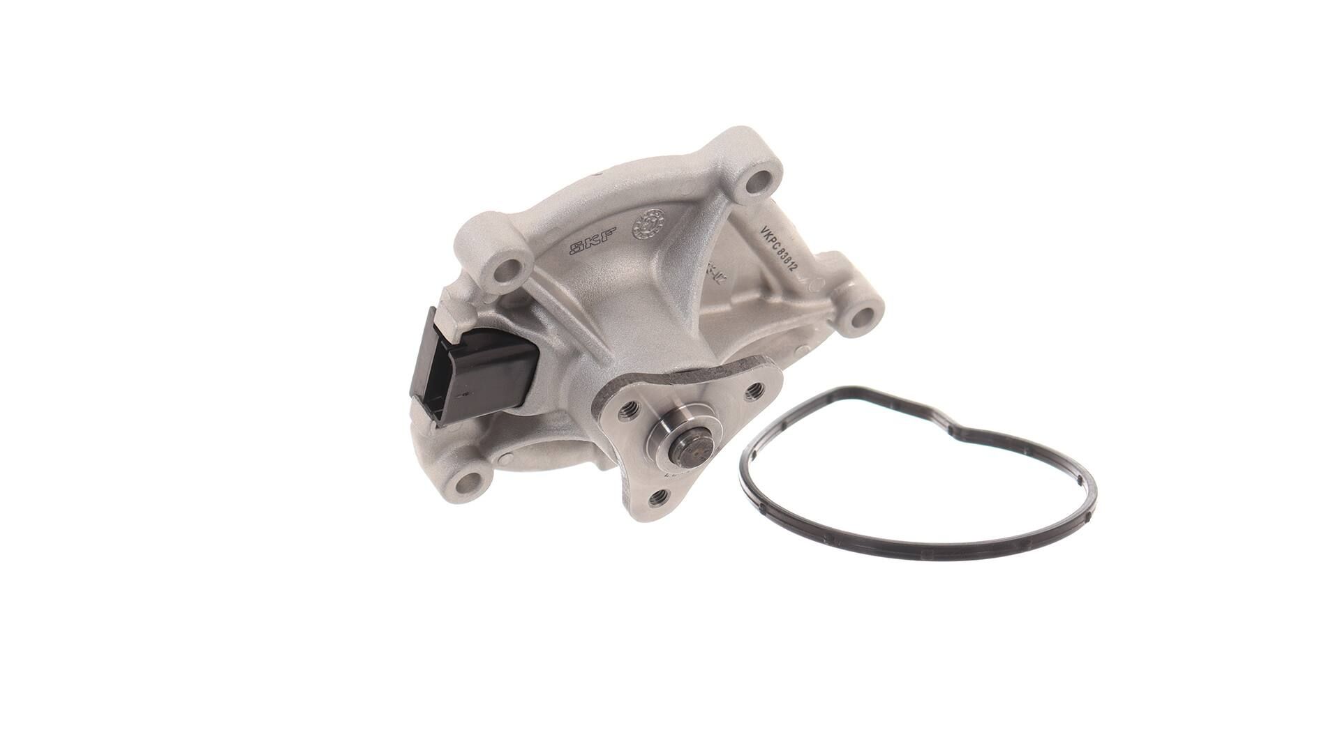 Wasserpumpe, Motorkühlung