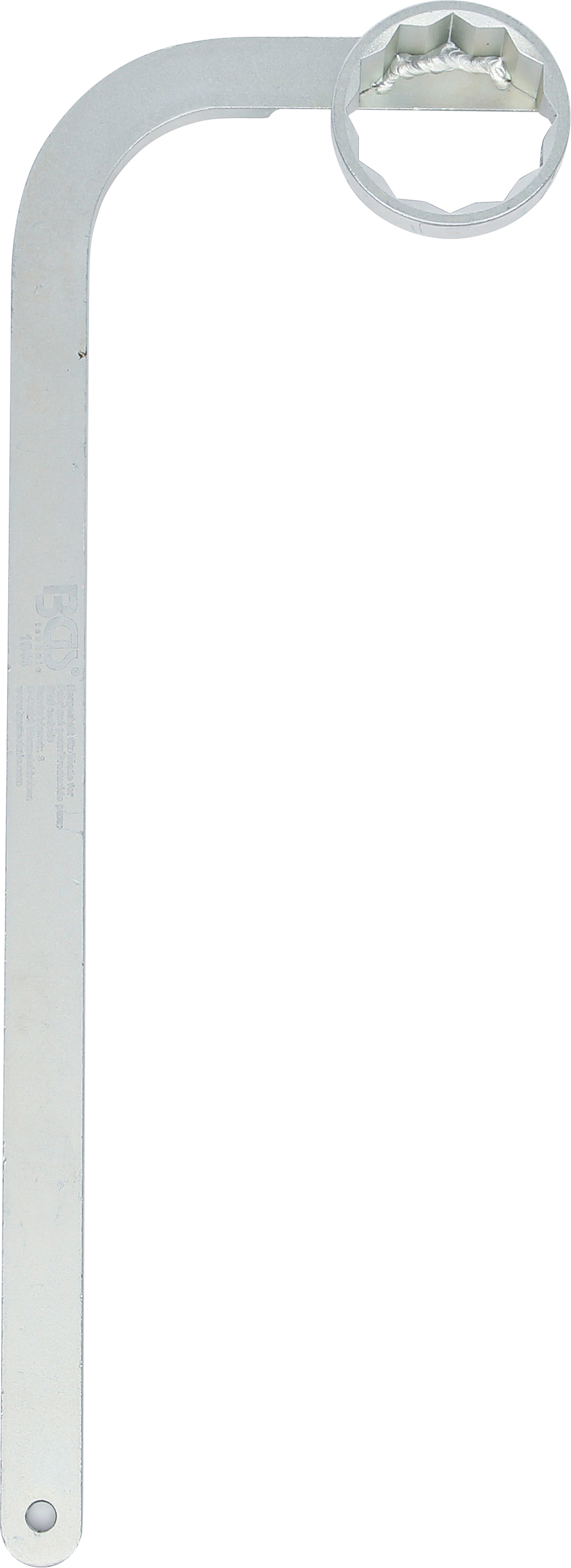 BGS Ölfilterschlüssel | 12-kant | für Haldex-Kupplung an VW Allrad | SW 46 mm