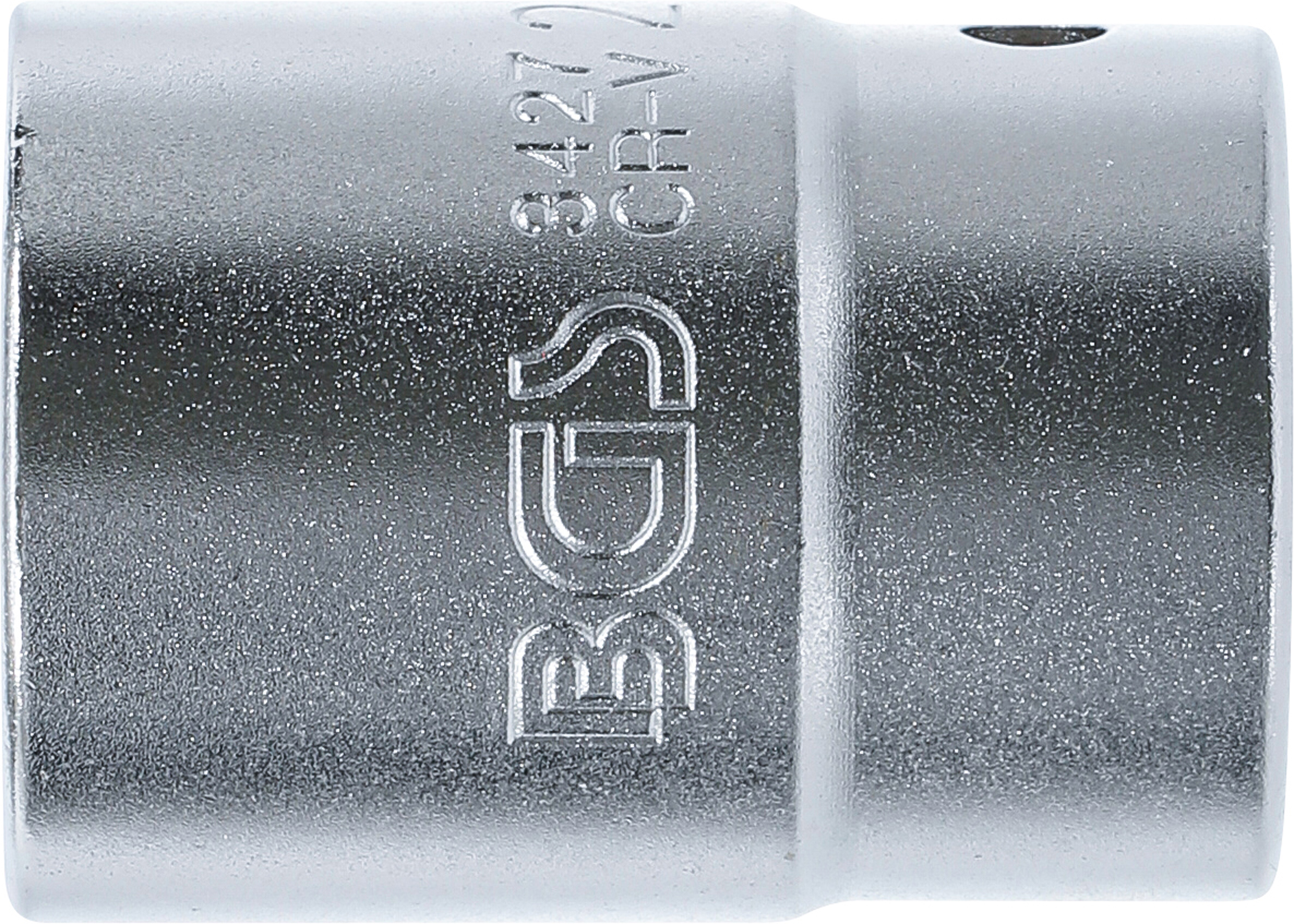 BGS Steckschlüssel-Einsatz Sechskant | Antrieb Innenvierkant 20 mm (3/4") | SW 27 mm