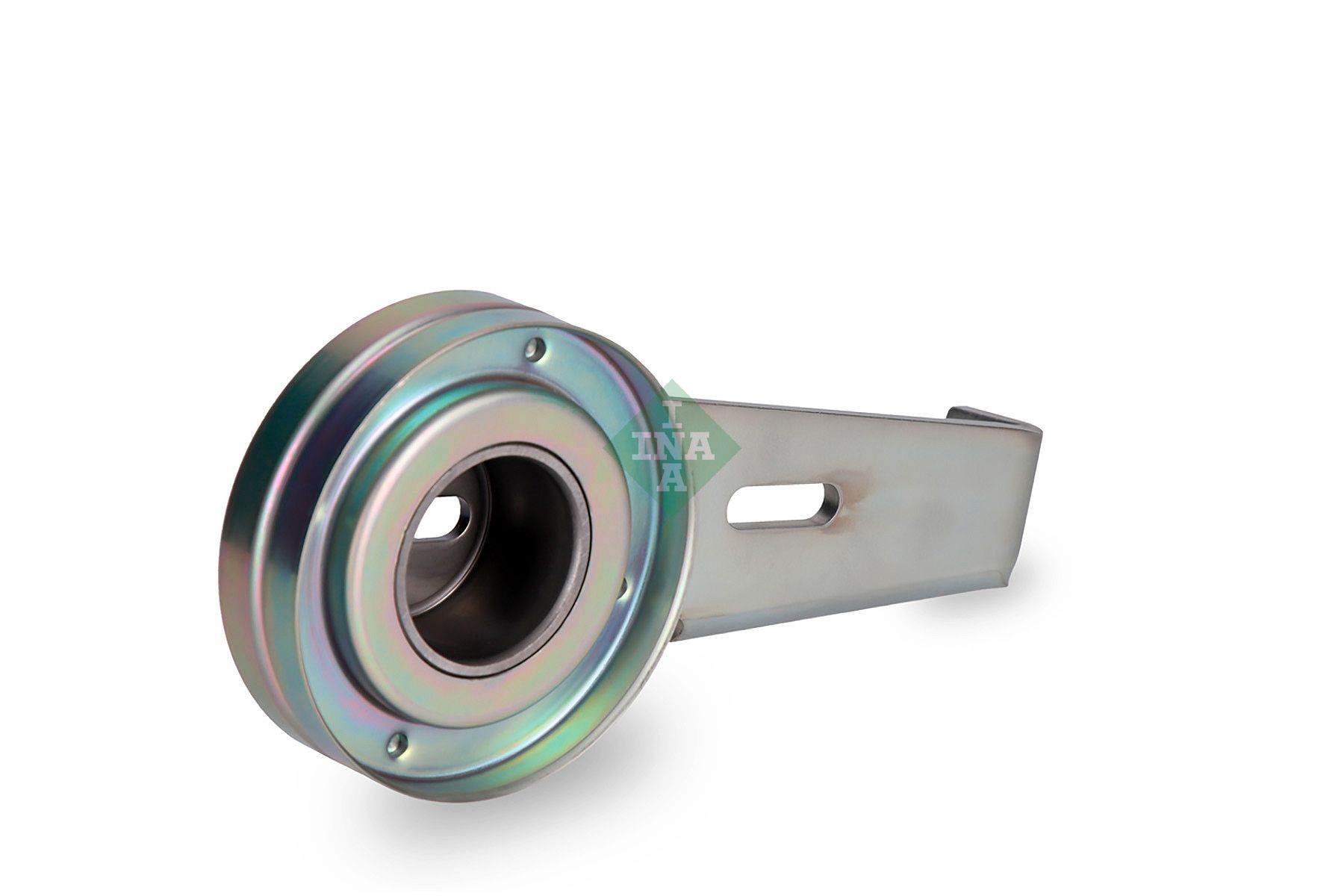 Spannrolle, Keilrippenriemen