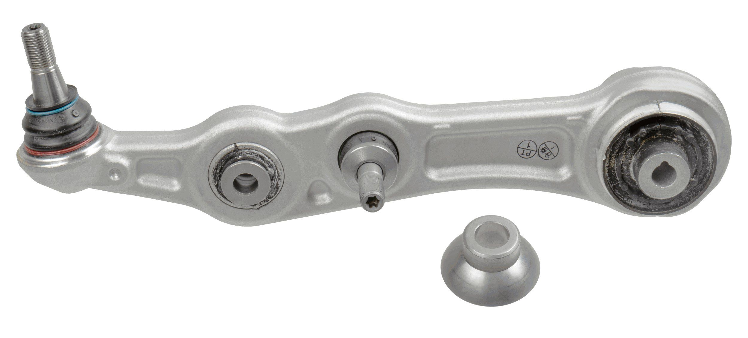 Lenker, Radaufhängung