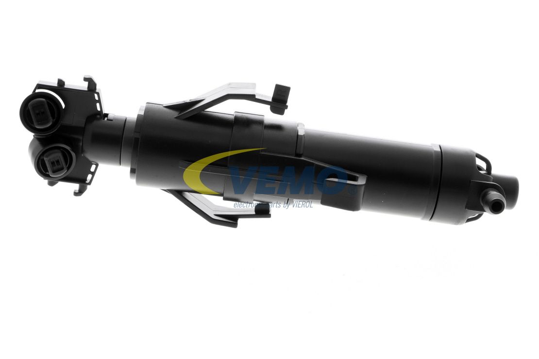 Waschwasserdüse, Scheinwerferreinigung