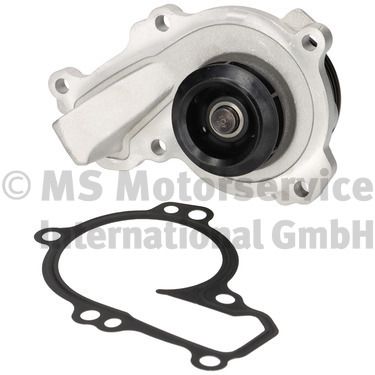 Wasserpumpe, Motorkühlung