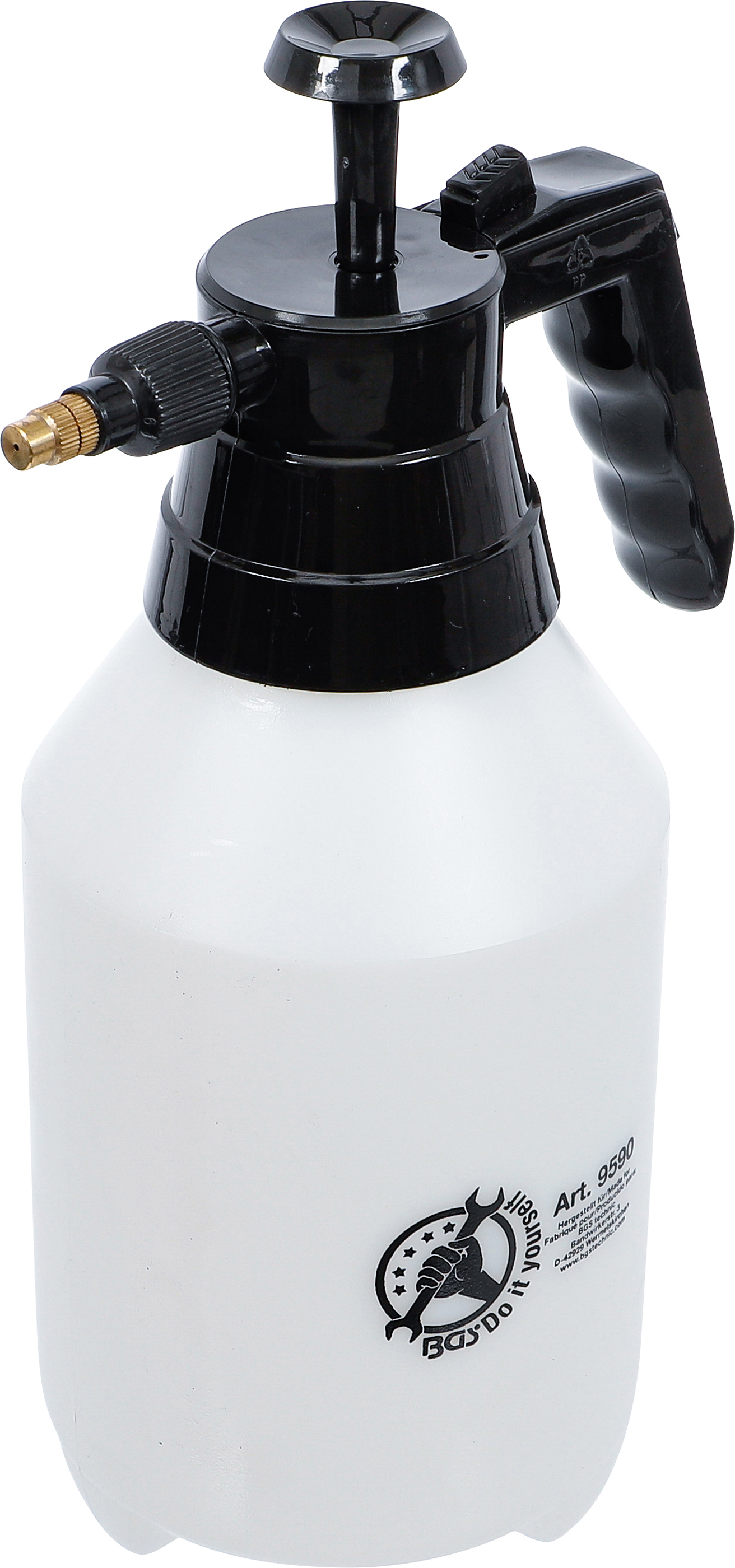 BGS Pumpsprühflasche | 1,5 l