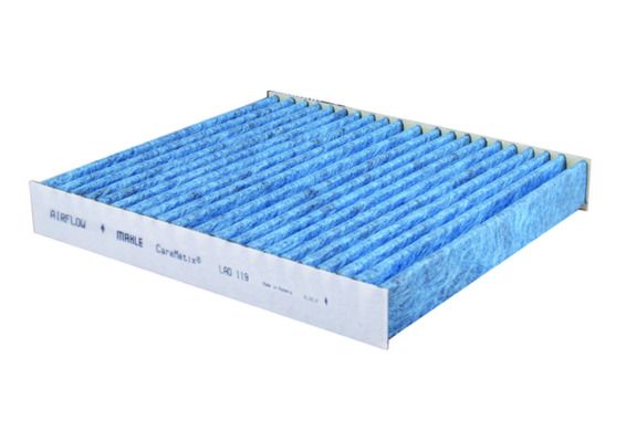 Filter, Innenraumluft