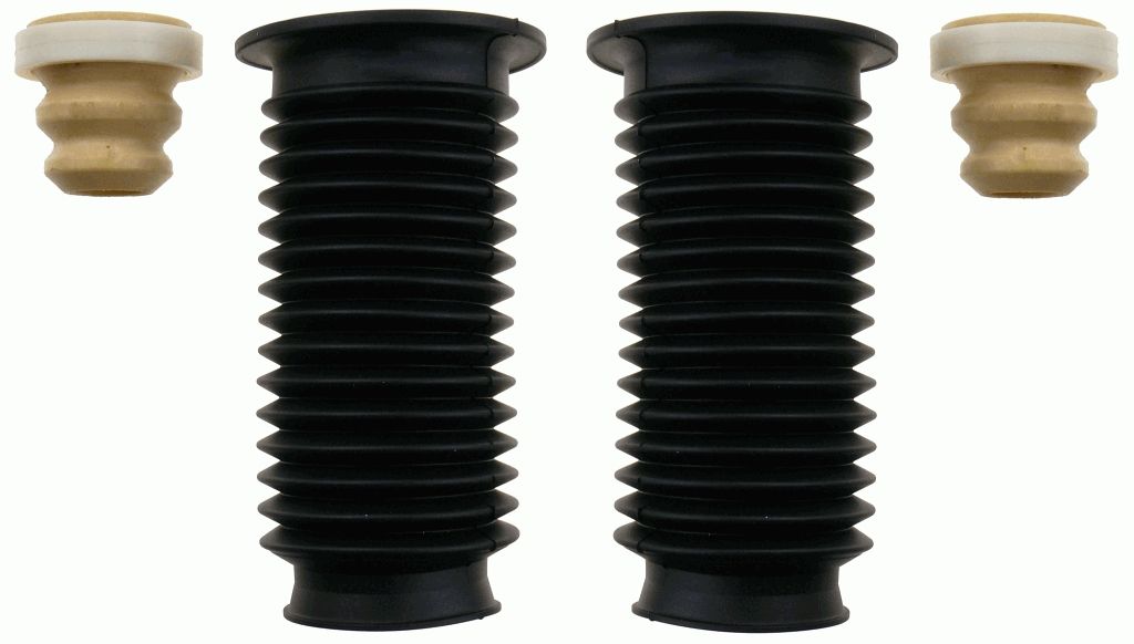 Staubschutzsatz, Stoßdämpfer