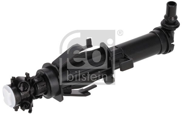 Waschwasserdüse, Scheinwerferreinigung