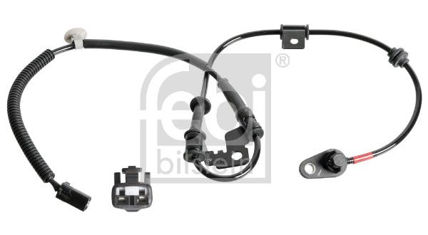 Sensor, Raddrehzahl