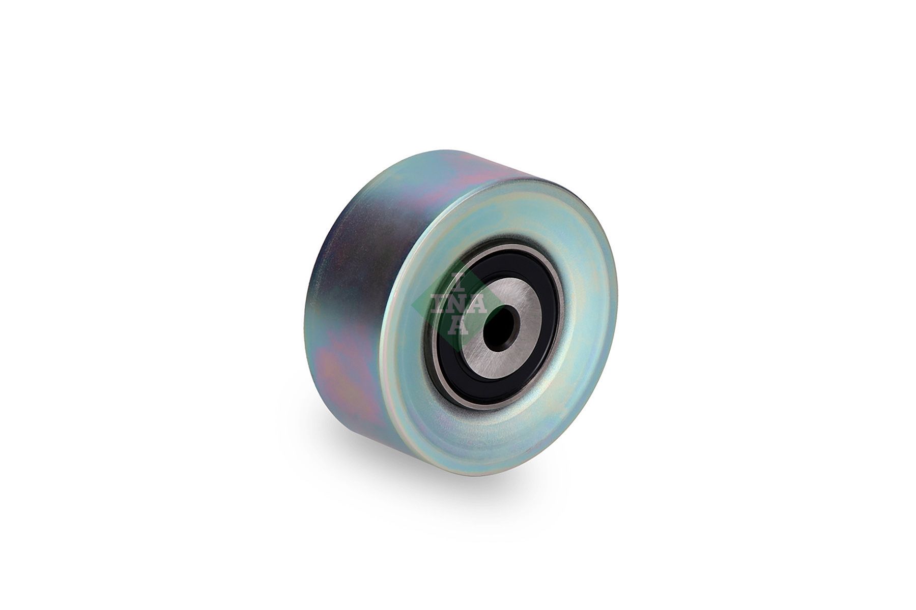 Spannrolle, Keilrippenriemen