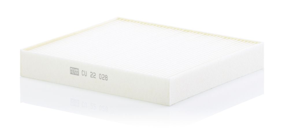 Filter, Innenraumluft