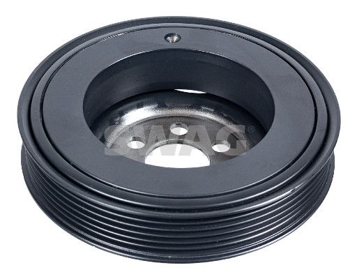 Riemenscheibe, Kurbelwelle