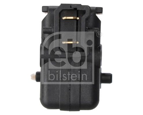 Stellelement, Zentralverriegelung