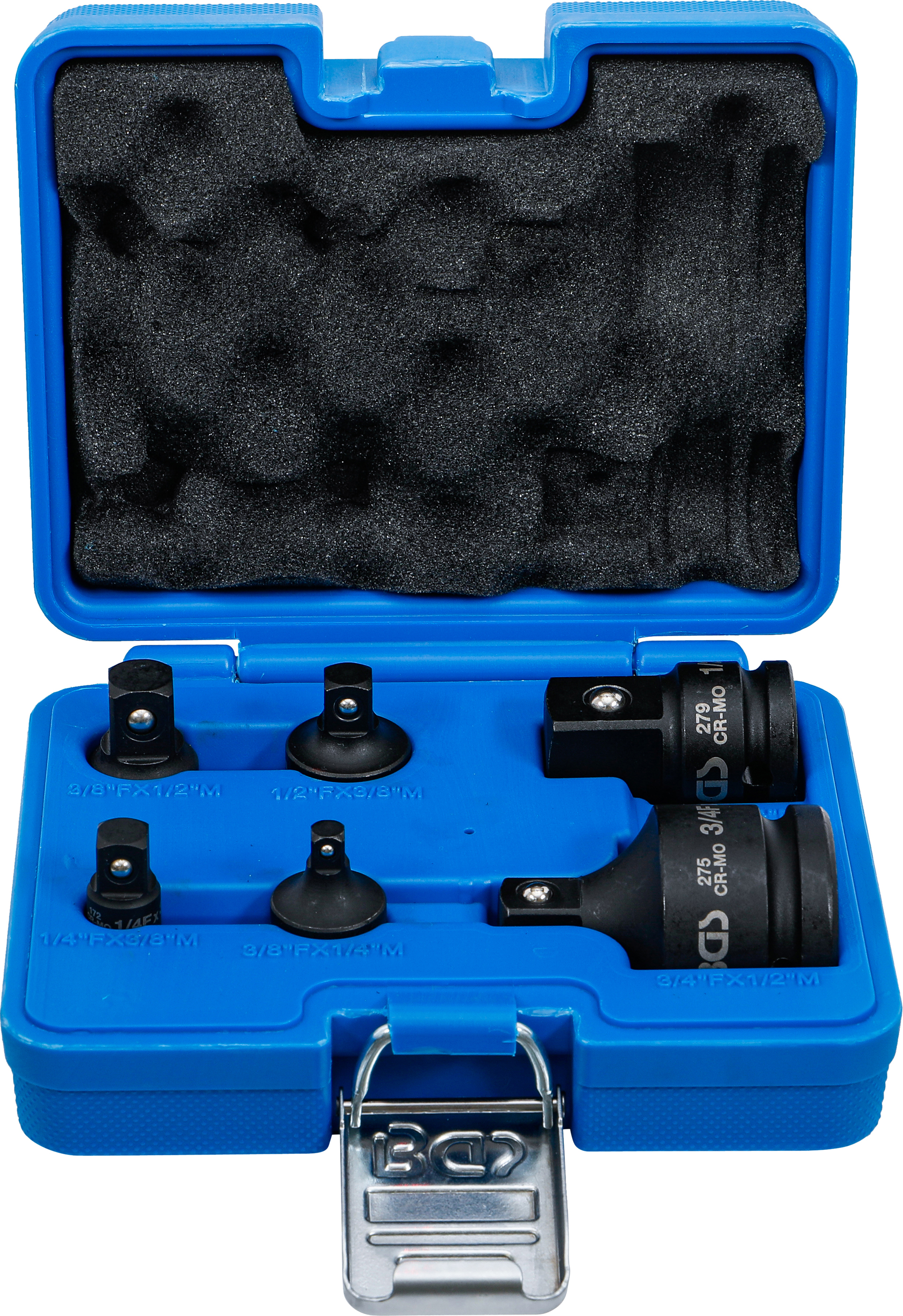 BGS Kraft-Adapter-Satz | 6-tlg.
