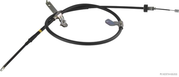 Seilzug, Feststellbremse