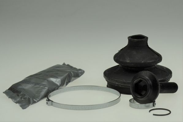 Faltenbalgsatz, Antriebswelle