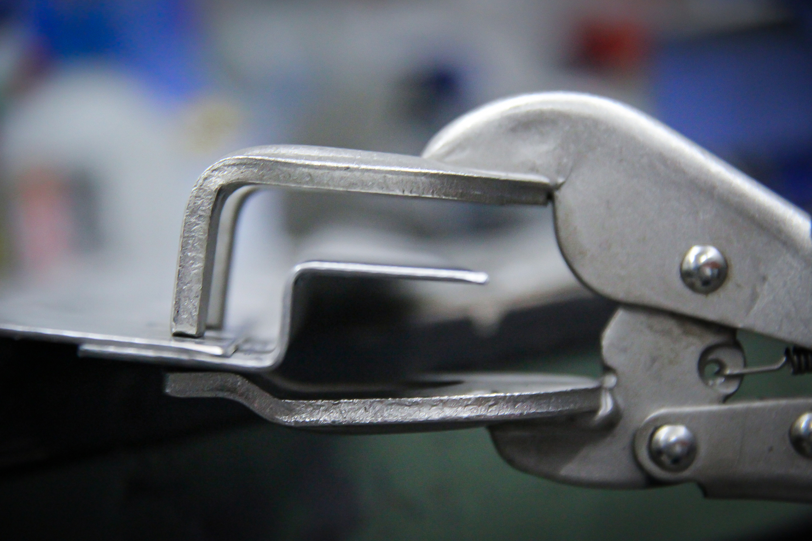 BGS Karosserie-Gripzangen-Satz | 16-tlg.