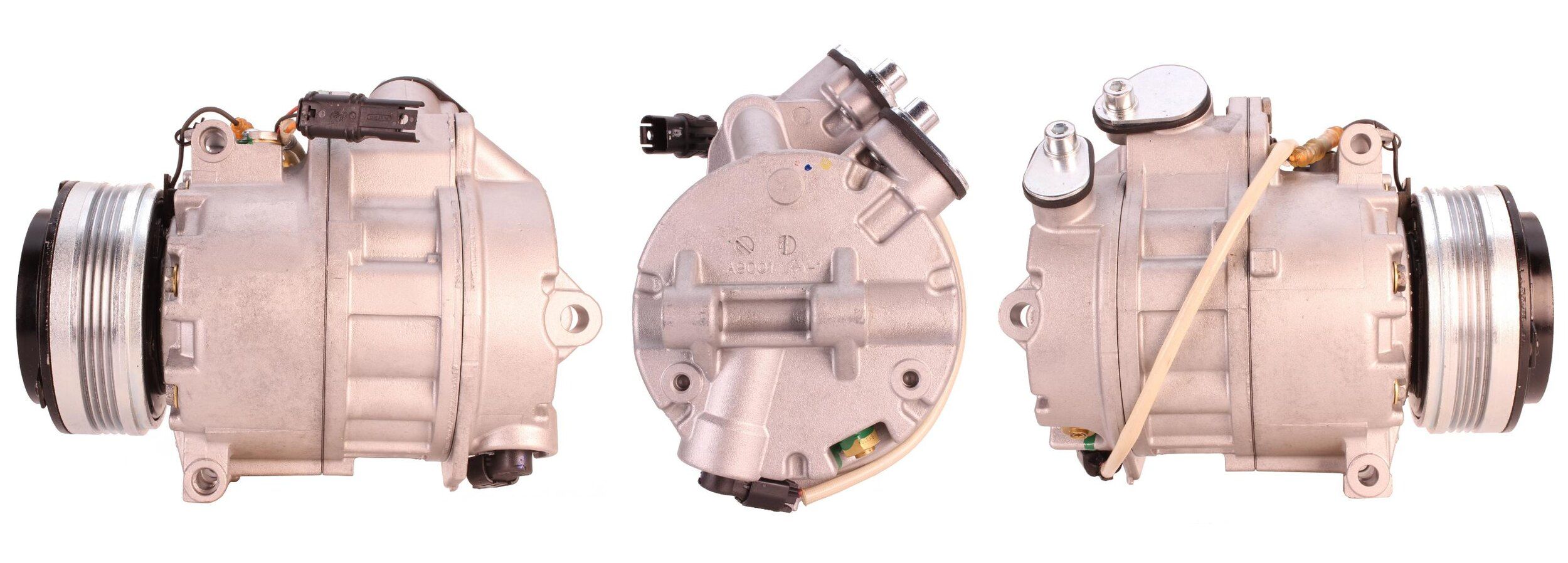 Kompressor, Klimaanlage