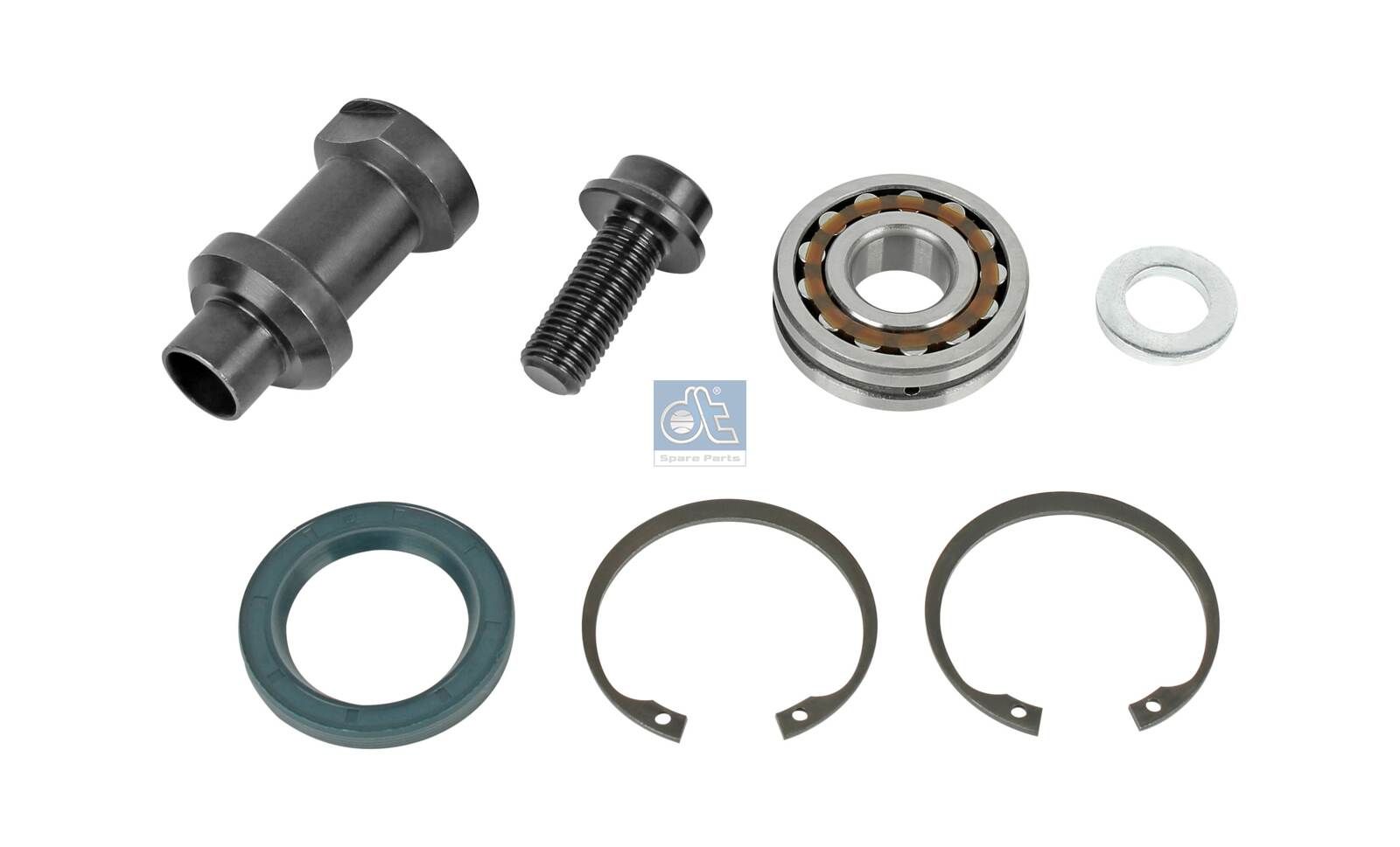 Reparatursatz, Fahrerhauslagerung “DT Spare Parts 1324713 S , 2 Jahre Garantie , 527 g”