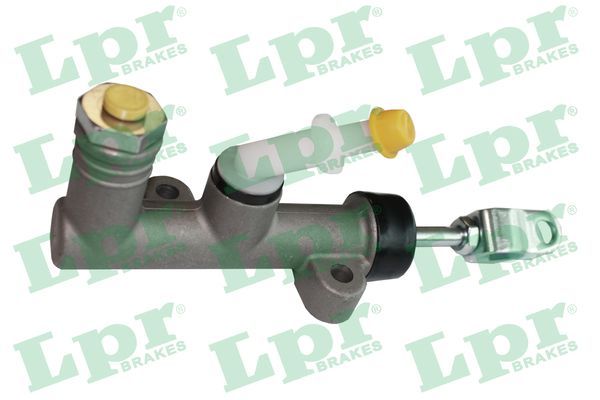 Geberzylinder, Kupplung