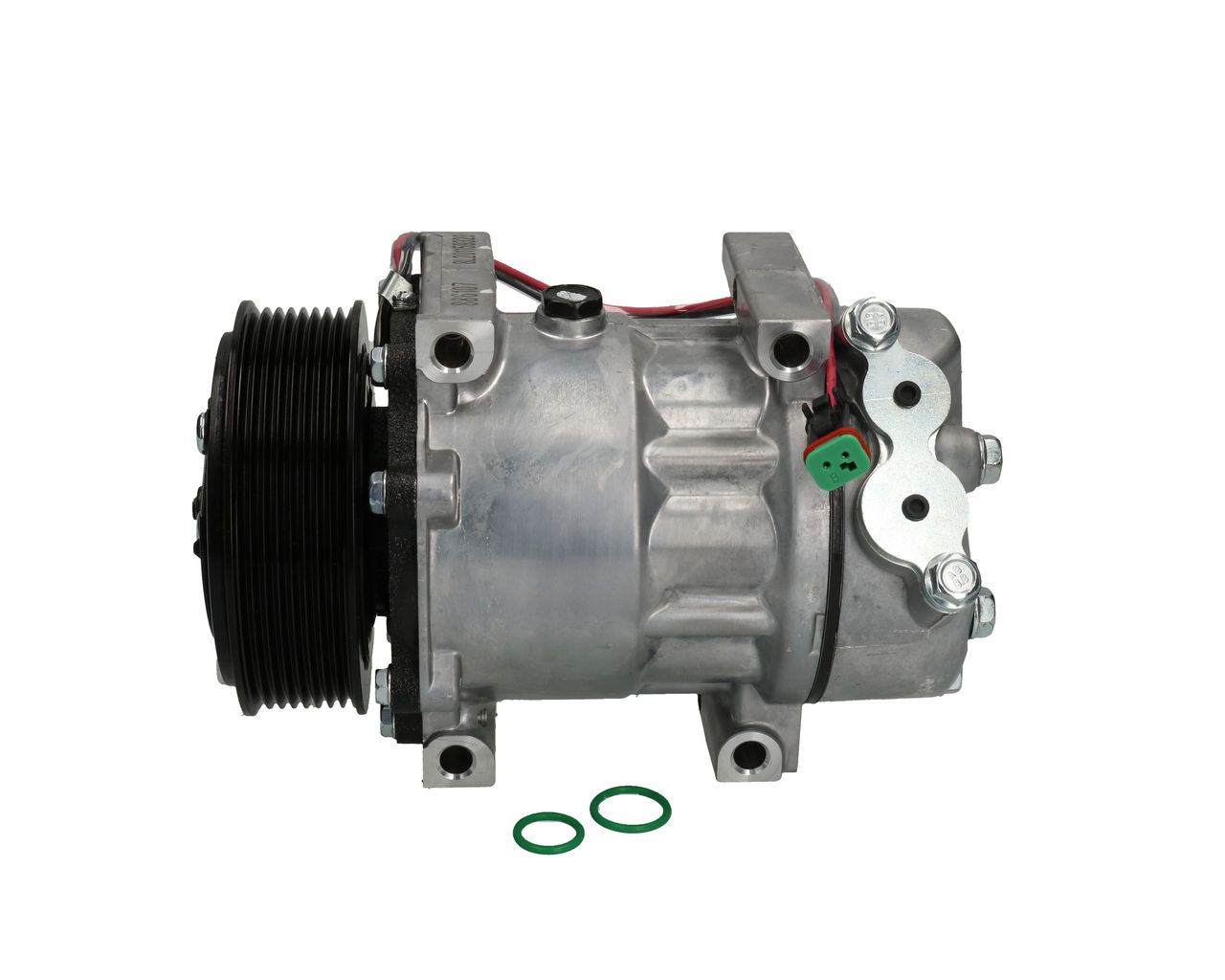 Kompressor, Klimaanlage