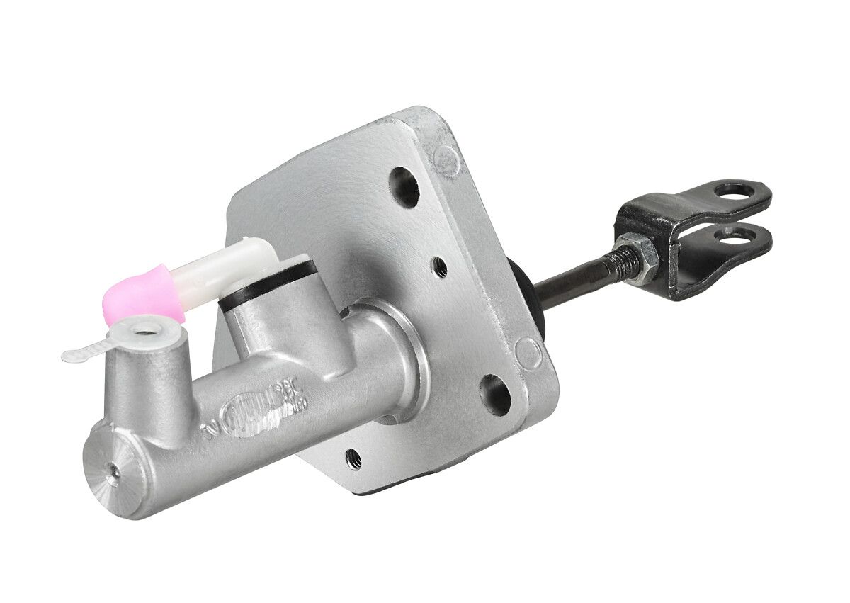 Geberzylinder, Kupplung