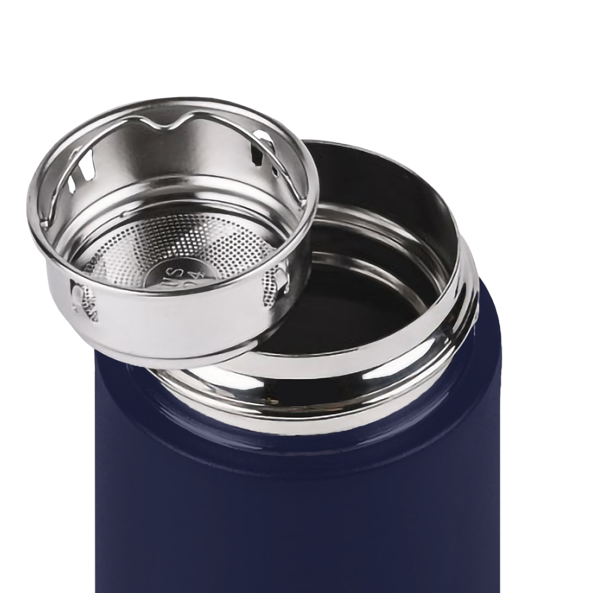 Mannol 1019 Thermos Bottle Thermosflasche mit Mannol Logo