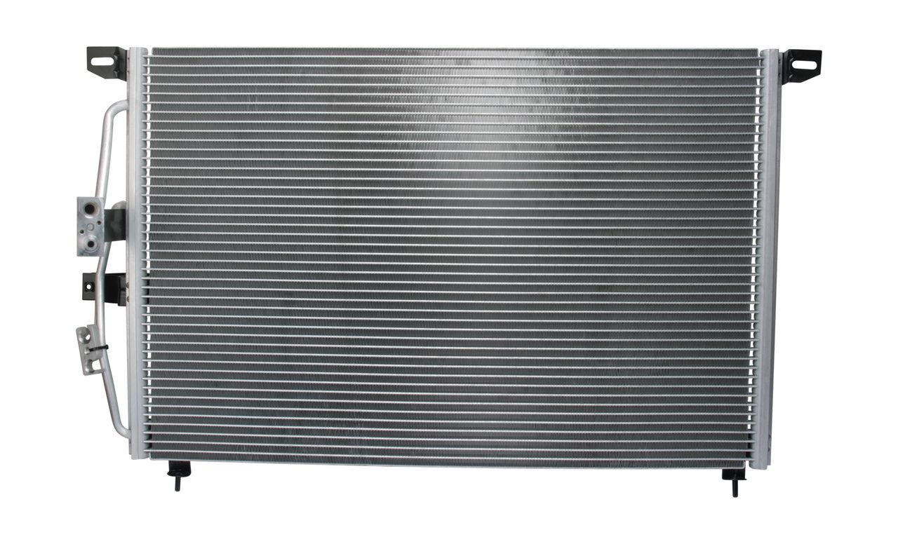 Kondensator, Klimaanlage