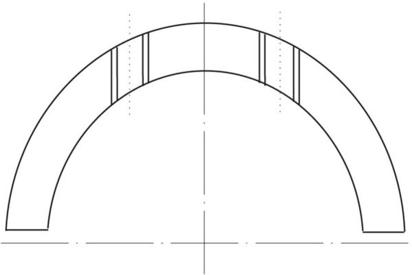Distanzscheibe, Kurbelwelle 043 AS 18317 210 “MAHLE 0,21 mm”